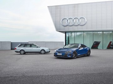 40 lat Audi Sport GmbH